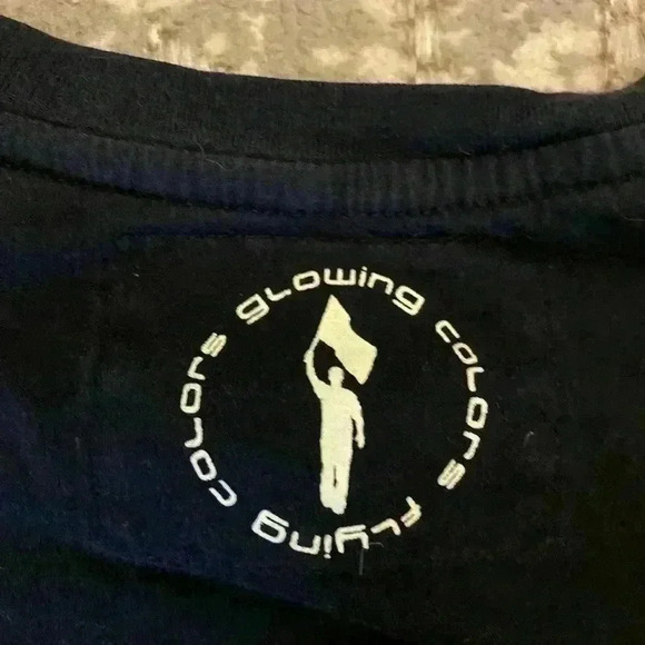 Wichita State Shockers Flying Colors Glow in the Dark size Small color Black - Picture 5 of 5